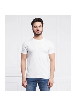 Pepe Jeans London T-shirt | Slim Fit ze sklepu Gomez Fashion Store w kategorii T-shirty męskie - zdjęcie 163986680