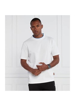 BOSS ORANGE T-shirt Terete | Relaxed fit ze sklepu Gomez Fashion Store w kategorii T-shirty męskie - zdjęcie 163986741