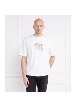 Calvin Klein T-shirt | Comfort fit ze sklepu Gomez Fashion Store w kategorii T-shirty męskie - zdjęcie 163986754