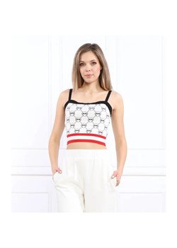 Pinko Top | Regular Fit ze sklepu Gomez Fashion Store w kategorii Bluzki damskie - zdjęcie 163986762