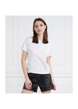 Silvian Heach T-shirt ANIMAT | Regular Fit ze sklepu Gomez Fashion Store w kategorii Bluzki damskie - zdjęcie 163986781