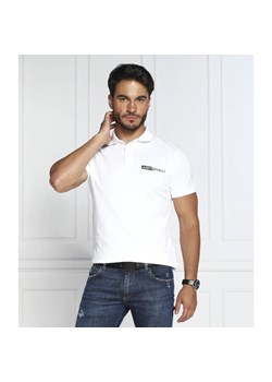 Just Cavalli Polo | Slim Fit ze sklepu Gomez Fashion Store w kategorii T-shirty męskie - zdjęcie 163986782