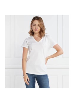 Liu Jo T-shirt | Regular Fit ze sklepu Gomez Fashion Store w kategorii Bluzki damskie - zdjęcie 163986812