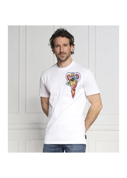Philipp Plein T-shirt | Regular Fit ze sklepu Gomez Fashion Store w kategorii T-shirty męskie - zdjęcie 163986813
