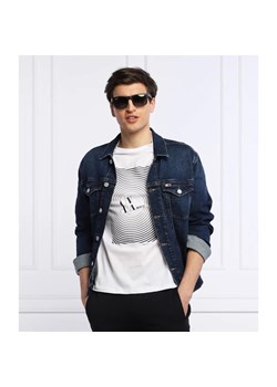 Armani Exchange T-shirt | Regular Fit ze sklepu Gomez Fashion Store w kategorii T-shirty męskie - zdjęcie 163986830