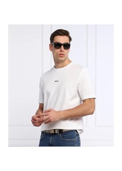 BOSS ORANGE T-shirt TChup | Relaxed fit ze sklepu Gomez Fashion Store w kategorii T-shirty męskie - zdjęcie 163986831