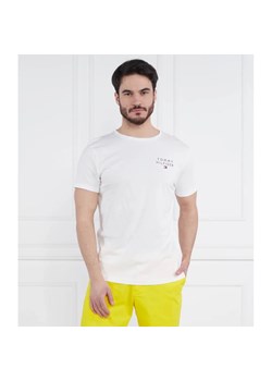 Tommy Hilfiger T-shirt | Regular Fit ze sklepu Gomez Fashion Store w kategorii T-shirty męskie - zdjęcie 163986851