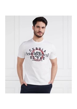 Aeronautica Militare T-shirt | Regular Fit ze sklepu Gomez Fashion Store w kategorii T-shirty męskie - zdjęcie 163986864