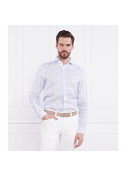 Joop! Lniana koszula | Slim Fit ze sklepu Gomez Fashion Store w kategorii Koszule męskie - zdjęcie 163986870