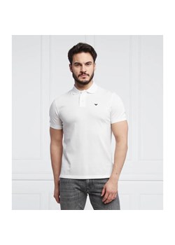 Emporio Armani Polo | Regular Fit ze sklepu Gomez Fashion Store w kategorii T-shirty męskie - zdjęcie 163986872