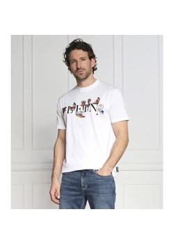 Philipp Plein T-shirt | Regular Fit ze sklepu Gomez Fashion Store w kategorii T-shirty męskie - zdjęcie 163986890