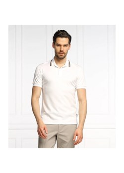 BOSS BLACK Polo Penrose 38 | Slim Fit ze sklepu Gomez Fashion Store w kategorii T-shirty męskie - zdjęcie 163986912