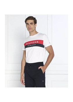 Tommy Hilfiger T-shirt | Slim Fit ze sklepu Gomez Fashion Store w kategorii T-shirty męskie - zdjęcie 163986913