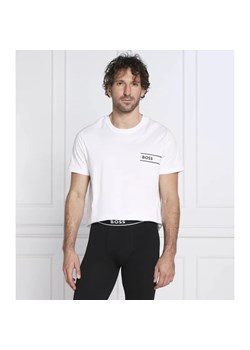 BOSS BLACK T-shirt | Regular Fit ze sklepu Gomez Fashion Store w kategorii T-shirty męskie - zdjęcie 163986931