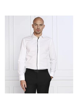 BOSS BLACK Koszula H-HANK-party2-221 | Slim Fit ze sklepu Gomez Fashion Store w kategorii Koszule męskie - zdjęcie 163986972