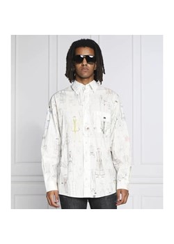 Kenzo Koszula PRINTED CASUAL SHIRT | Regular Fit ze sklepu Gomez Fashion Store w kategorii Koszule męskie - zdjęcie 163987003