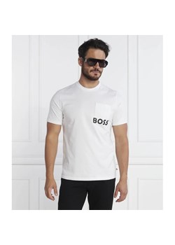 BOSS BLACK T-shirt Fashion | Regular Fit ze sklepu Gomez Fashion Store w kategorii T-shirty męskie - zdjęcie 163987024