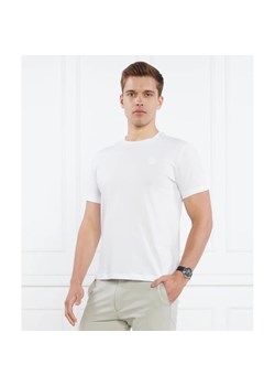 Trussardi T-shirt | Regular Fit ze sklepu Gomez Fashion Store w kategorii T-shirty męskie - zdjęcie 163987030