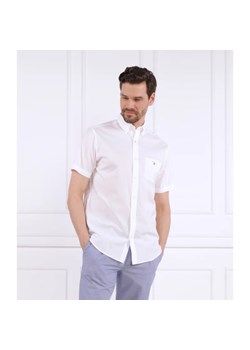 Gant Koszula REG BROADCLOTH SS BD | Regular Fit ze sklepu Gomez Fashion Store w kategorii Koszule męskie - zdjęcie 163987032