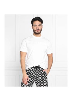 Plein Sport T-shirt | Regular Fit ze sklepu Gomez Fashion Store w kategorii T-shirty męskie - zdjęcie 163987034