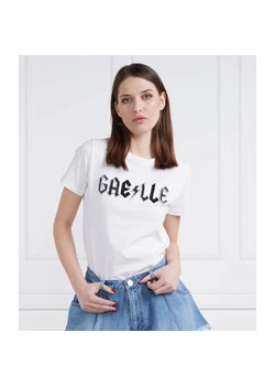 Gaëlle Paris T-shirt | Regular Fit ze sklepu Gomez Fashion Store w kategorii Bluzki damskie - zdjęcie 163987081