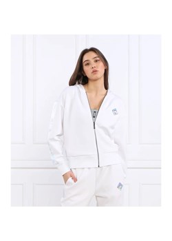Armani Exchange Bluza | Regular Fit ze sklepu Gomez Fashion Store w kategorii Bluzy damskie - zdjęcie 163987100