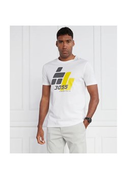 BOSS ORANGE T-shirt Tee3055 | Regular Fit ze sklepu Gomez Fashion Store w kategorii T-shirty męskie - zdjęcie 163987102
