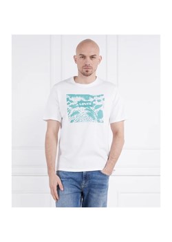 Levi's T-shirt Teeshirts | Relaxed fit ze sklepu Gomez Fashion Store w kategorii T-shirty męskie - zdjęcie 163987114
