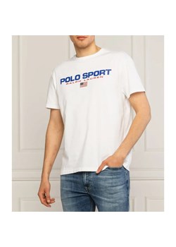 POLO RALPH LAUREN T-shirt | Classic fit ze sklepu Gomez Fashion Store w kategorii T-shirty męskie - zdjęcie 163987133