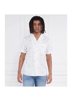 HUGO Koszula Ellino | Regular Fit ze sklepu Gomez Fashion Store w kategorii Koszule męskie - zdjęcie 163987172