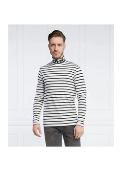 HUGO Longsleeve Dardini | Slim Fit ze sklepu Gomez Fashion Store w kategorii T-shirty męskie - zdjęcie 163987174