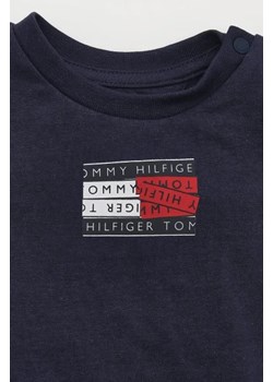 Tommy Hilfiger T-shirt | Regular Fit ze sklepu Gomez Fashion Store w kategorii Bluzki dziewczęce - zdjęcie 164033231
