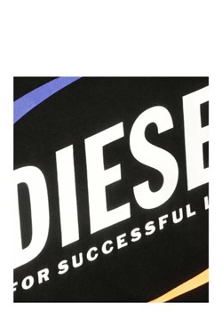 Diesel T-shirt | Regular Fit ze sklepu Gomez Fashion Store w kategorii Bluzki dziewczęce - zdjęcie 164043732
