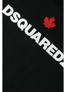 Dsquared2 T-shirt | Regular Fit ze sklepu Gomez Fashion Store w kategorii Bluzki dziewczęce - zdjęcie 164043890