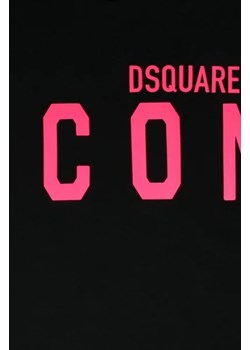 Dsquared2 T-shirt | Regular Fit ze sklepu Gomez Fashion Store w kategorii Bluzki dziewczęce - zdjęcie 164045043