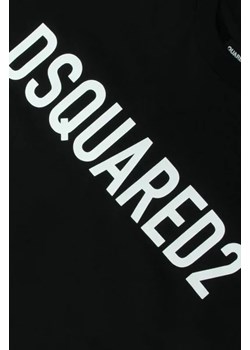 Dsquared2 T-shirt | Regular Fit ze sklepu Gomez Fashion Store w kategorii Bluzki dziewczęce - zdjęcie 164045783