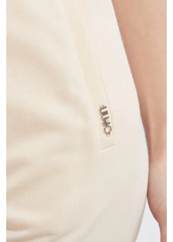 Liu Jo Sport Spodnie dresowe | Regular Fit ze sklepu Gomez Fashion Store w kategorii Spodnie damskie - zdjęcie 164184221