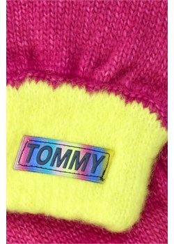 Tommy Hilfiger Rękawiczki | z dodatkiem wełny ze sklepu Gomez Fashion Store w kategorii Rękawiczki dziecięce - zdjęcie 164223811