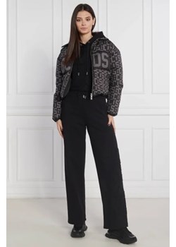 GCDS Puchowa kurtka | Cropped Fit ze sklepu Gomez Fashion Store w kategorii Kurtki damskie - zdjęcie 164235721