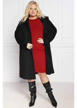 Persona by Marina Rinaldi Wełniany płaszcz TARINA plus size ze sklepu Gomez Fashion Store w kategorii Płaszcze damskie - zdjęcie 164250793
