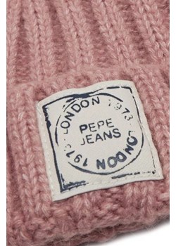 Pepe Jeans London Czapka ZILDE ze sklepu Gomez Fashion Store w kategorii Czapki dziecięce - zdjęcie 164251684