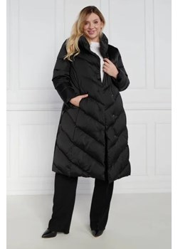Persona by Marina Rinaldi Puchowy płaszcz Plus size ze sklepu Gomez Fashion Store w kategorii Płaszcze damskie - zdjęcie 164256451