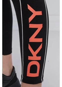DKNY Sport Legginsy | Slim Fit ze sklepu Gomez Fashion Store w kategorii Spodnie damskie - zdjęcie 164304862