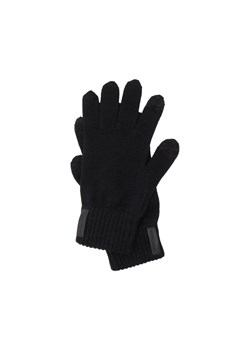 Emporio Armani Wełniane rękawiczki MAN''S GLOVES ze sklepu Gomez Fashion Store w kategorii Rękawiczki męskie - zdjęcie 164316042