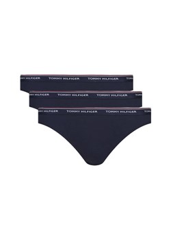 Tommy Hilfiger Underwear Stringi 3-pack ze sklepu Gomez Fashion Store w kategorii Majtki damskie - zdjęcie 164316074