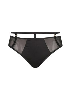 Guess Underwear Satynowe stringi ALICIA ze sklepu Gomez Fashion Store w kategorii Majtki damskie - zdjęcie 164316080