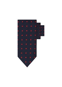 BOSS BLACK Jedwabny krawat H 7,5 CM ze sklepu Gomez Fashion Store w kategorii Krawaty - zdjęcie 164316313