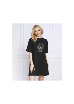 Karl Lagerfeld Koszula nocna ikonik 2.0 | Relaxed fit ze sklepu Gomez Fashion Store w kategorii Koszule nocne - zdjęcie 164316372
