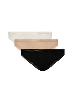 Calvin Klein Underwear Stringi 3-pack ze sklepu Gomez Fashion Store w kategorii Majtki damskie - zdjęcie 164316501