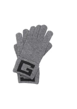 Guess Rękawiczki | z dodatkiem wełny ze sklepu Gomez Fashion Store w kategorii Rękawiczki męskie - zdjęcie 164316983